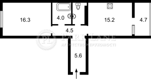 Квартира W-7392882, Ревуцкого, 54б, Киев - Фото 2