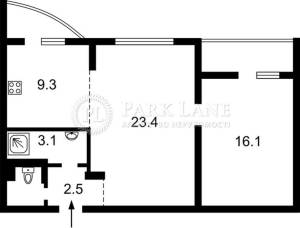 Квартира W-7419655, Гмирі Б., 4, Київ - Фото 7