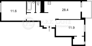 Квартира W-7423633, Братів Шеметів, 9, Київ - Фото 3