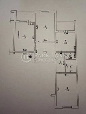 Квартира W-7424183, Коноплянская, 22б, Киев - Фото 3