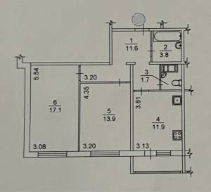 Квартира W-7426682, Русової Софії, 5б, Київ - Фото 9