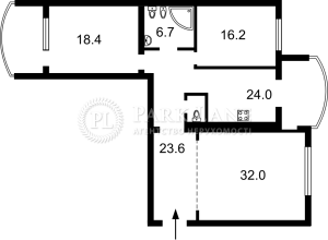 Квартира W-7428385, Ивасюка Владимира просп. (Героев Сталинграда просп.), 8, Киев - Фото 3