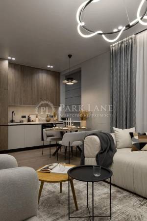 Квартира W-7430575, Круглоуниверситетская, 13, Киев - Фото 1