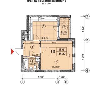 Квартира W-7432619, Берестейський просп. (Перемоги просп.), 67г, Київ - Фото 12