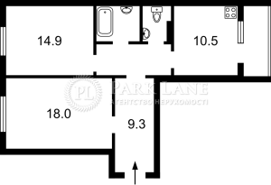 Квартира W-7435280, Софии Русовой, 7а, Киев - Фото 3