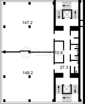  Офіс, W-7436661, Некрасова Віктора (Північно-Сирецька), Київ - Фото 3