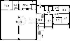  Салон красоты, W-7436678, Франко Ивана, 24а, Киев - Фото 3
