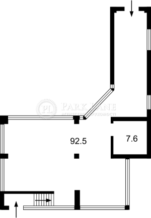  Нежитлове приміщення, W-7436679, Хрещатик, 16, Київ - Фото 2