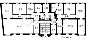  Отдельно стоящее здание, W-7436695, Михайловская, 12б, Киев - Фото 4