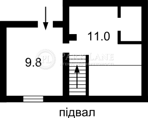  Отдельно стоящее здание, W-7436695, Михайловская, 12б, Киев - Фото 2