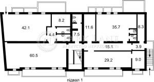  Отдельно стоящее здание, W-7436695, Михайловская, 12б, Киев - Фото 3