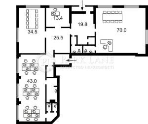  Офіс, W-7436901, Пирогова, 2/37б, Київ - Фото 2