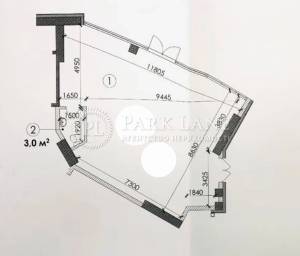 Нежитлове приміщення, W-7437418, Берестейський просп. (Перемоги просп.), 11, Київ - Фото 3