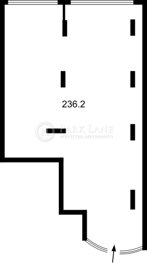  Нежитлове приміщення, W-7437698, Глибочицька, 73, Київ - Фото 3