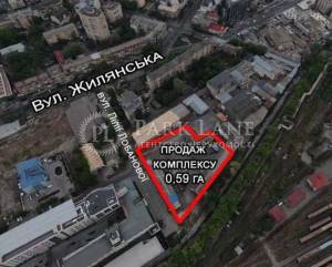  Майновий комплекс, W-7437705, Жилянська, Київ - Фото 1