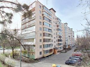 Квартира W-7266103, Щусєва Академіка, 36, Київ - Фото 1