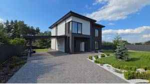 Дом W-7423479, Апрельская, Ходосовка - Фото 3