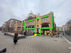  Ресторан, W-7330614, Бессарабская пл., 2, Киев - Фото 1