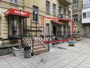  Нежитлове приміщення, W-7443395, Хмельницького Богдана, 10а, Київ - Фото 1