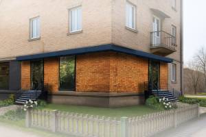  Нежитлове приміщення, W-7447695, Щербаківського Данила (Щербакова), 40, Київ - Фото 1