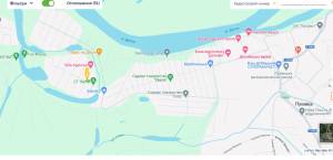 Земельна ділянка W-7388074, Набережна, Пухівка - Фото 8