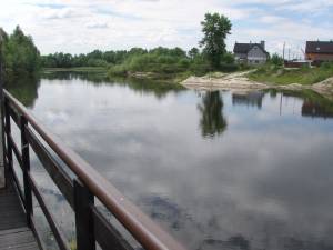 Земельна ділянка W-7440138, Набережна, Пухівка - Фото 11