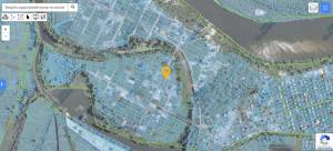 Земельна ділянка W-7445810, Набережна, Пухівка - Фото 2