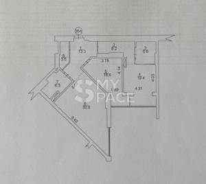 Квартира W-7430662, Коновальца Евгения (Щорса), 44а, Киев - Фото 5