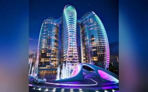 Квартира W-7430866, Иоанна Павла II (Лумумбы Патриса), 12, Киев - Фото 2