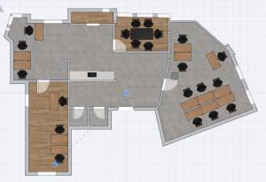  Офіс, W-7430908, Воздвиженська, 51а, Київ - Фото 1