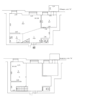  Офис, W-7430912, Саксаганского, 33, Киев - Фото 7