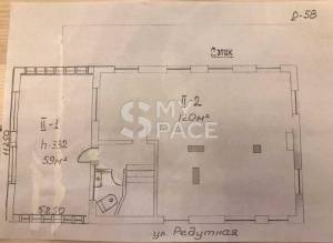 Будинок W-7431893, Редутна, 58, Київ - Фото 3
