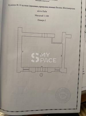  Нежилое помещение, W-7434423, Большая Житомирская, 12, Киев - Фото 4