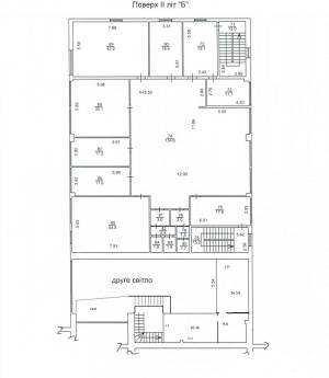  Офис, W-7413802, Сверстюка Евгения (Расковой Марины), 11, Киев - Фото 13