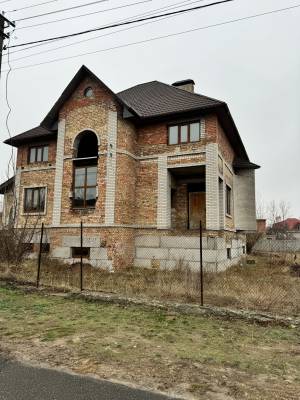 Дом W-7339836, Луговая, Вишенки - Фото 1