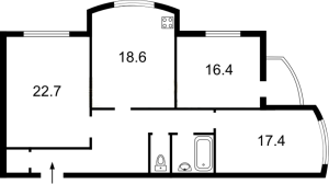 Квартира W-7375368, Лобановского просп. (Краснозвездный просп.), 126г, Киев - Фото 13
