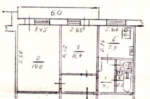 Квартира W-7431929, Героев Мариуполя (Якубовского Маршала), 7, Киев - Фото 15