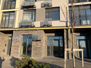  Нежитлове приміщення, W-7448323, Оптимістична, 1, Гатне - Фото 1