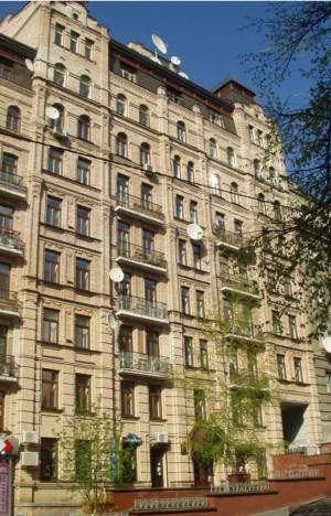 Квартира W-7298990, Хмельницкого Богдана, 80, Киев - Фото 1