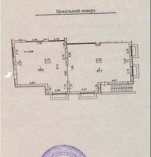 Нежитлове приміщення, W-7343185, Новооскольська, Ірпінь - Фото 15