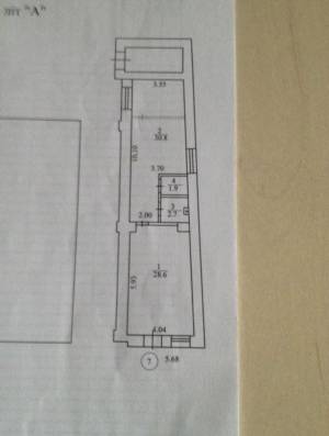  Торгово-офисное помещение, W-7392761, Владимирская, 81а, Киев - Фото 8