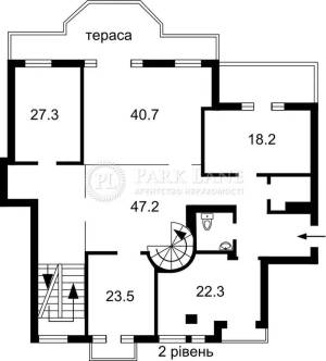  Офіс, W-7333542, Володимирська, 38, Київ - Фото 13