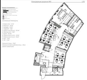  Офис, W-7333633, Бусловская, 12, Киев - Фото 9