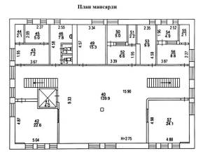  Окремо розташована будівля, W-7333828, Володимира Мономаха (Шмідта Отто), 6, Київ - Фото 15