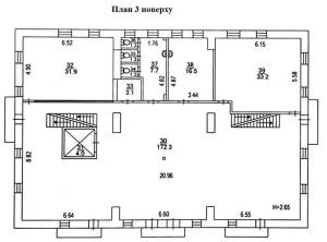  Окремо розташована будівля, W-7333828, Володимира Мономаха (Шмідта Отто), 6, Київ - Фото 14