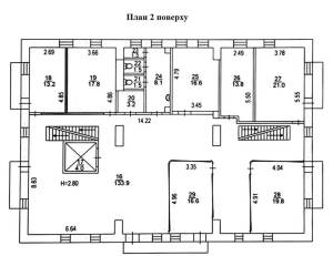  Окремо розташована будівля, W-7333828, Володимира Мономаха (Шмідта Отто), 6, Київ - Фото 13
