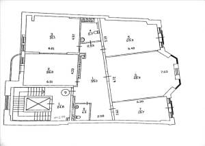  Офіс, W-7333846, Крутий узвіз, 7, Київ - Фото 7
