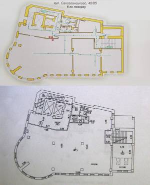  Офис, W-7333858, Саксаганского, 42, Киев - Фото 11