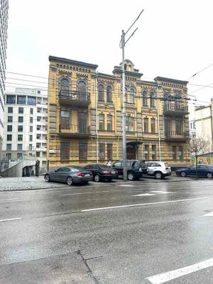  Отдельно стоящее здание, W-7333859, Жилянская, 19, Киев - Фото 1