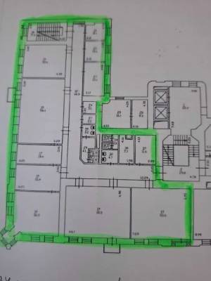  Офіс, W-7336872, Велика Васильківська (Червоноармійська), 15, Київ - Фото 14